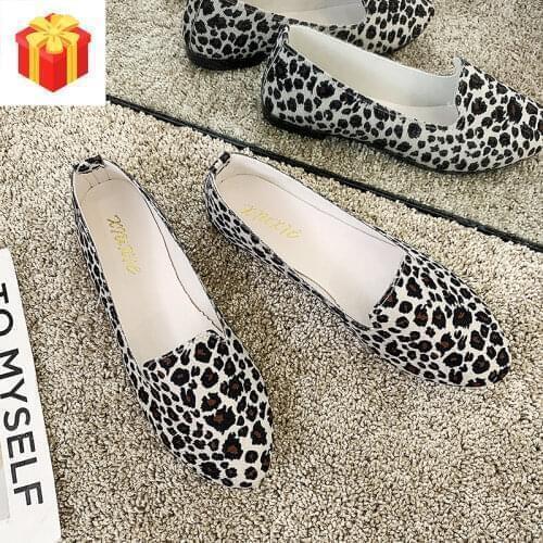JINTAI UNIQUE Womens Spring Shoes
