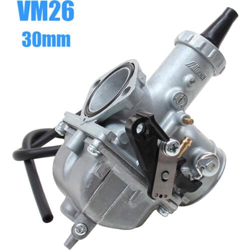 VM26 Carb PZ30 30mm Carburator For Mikuni Chinese CG CB 200cc 250cc Dirt Bike