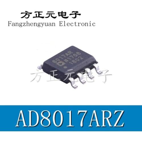 New10piece AD8017ARZ AD8012ARZ AD8351ARMZ AD8648ARUZ AD706ARZ AD8170ARZ AD8138ARZ AD8542ARZ AD8009ARZ AD8065ARZ AD8552ARZ