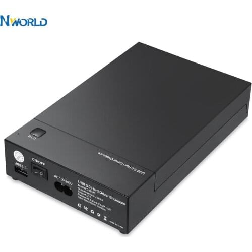Hard Drive Boxes Nworld China