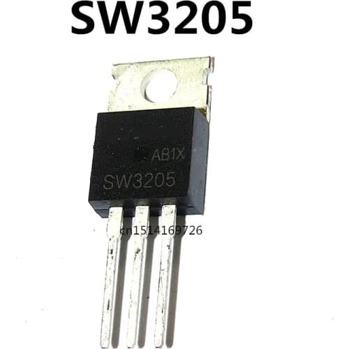 Original new 5pcs/ SW3205 100A 55V TO-220