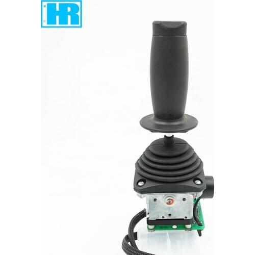 SJ30 potentiometer joystick controller SJ30-2AP-P101-MS22-HDR-C