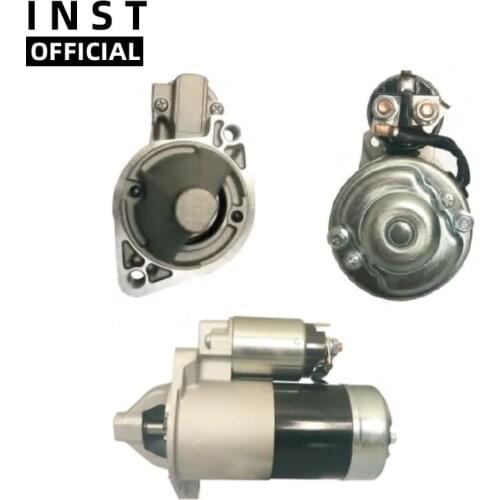 STARTER FOR MOTOR FOR MIT 1.4KW 12V 8T MOT81181 17796