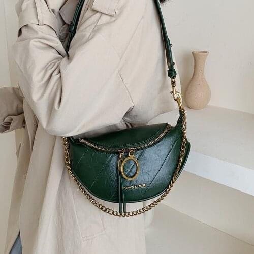 TAMBU Women's Waist Bags