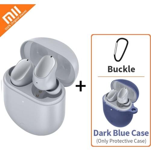 Xiaomi Redmi Airdots 3 Pro Earphone TWS True Wireless Earbuds ANC Headset Wireless Charging Redmi Airdots 3Pro