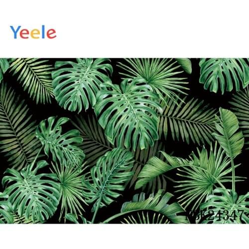 Jungle Forest Photography Backdrops Spring Photo Booth Background Studio Safari Party Backdrop Vinyl Cloth Seamless