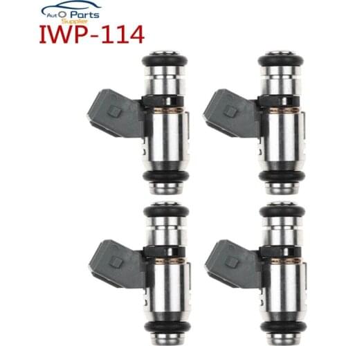 YAOPEI 4pcs IWP-114 IWP114 041906031 Fuel Injector For VW Gol Quantum Saveiro Santana Parati 1.8 2.0 New