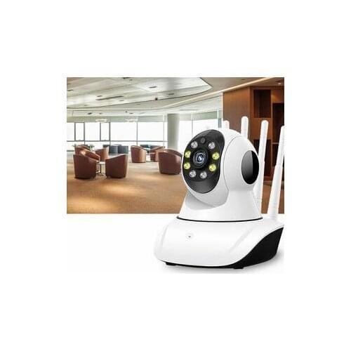 2MP 1080P Yoosee Dual Light Source 360 Degree PTZ IP Camera Onvif Wireless Intercom CCTV Camera P2P Baby Monitor
