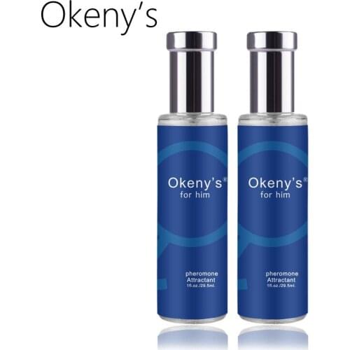 29.5ML Woman&Men Fragrances Body Perfumer Female Aromatic Water Spray Oil Pheromone Flirt Attract Boy Scent