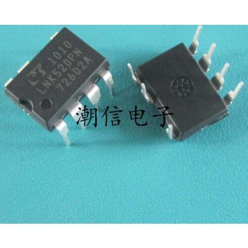 Free shipping new%100 new%100 LNK520PN DIP-7