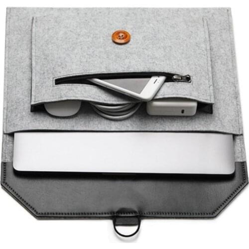 For iPad Pro 12 9 / 11 Case 2020 Liner Sleeve Pouch Bag Protect Case Shockproof Tablet Cover For iPad Pro 2020 12.9 Cases Sleeve