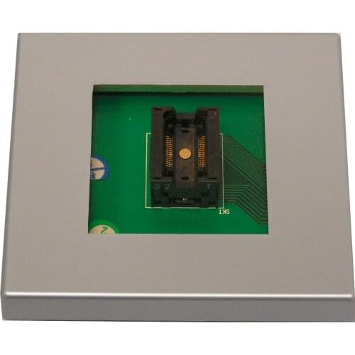 Ecmo.com.cn: Genuine Only - XELTEK SOP32 Socket Adapter DX1052 ***Price is lower, Please consult before pay