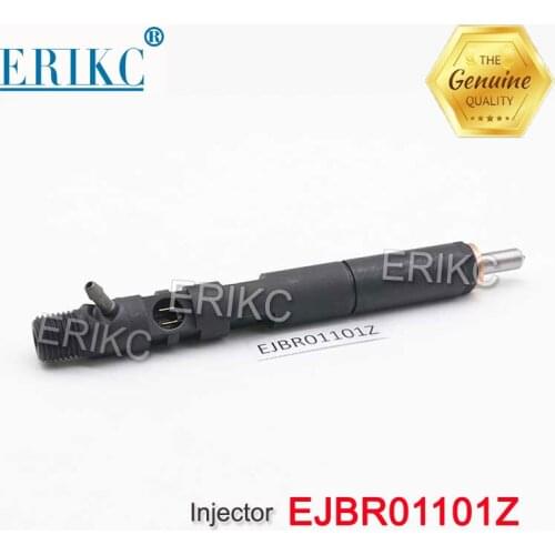 ERIKC Nozzle Injection Assy EJBR01101Z Diesel Injectors EJB R01101Z Inyector Common Rail EJBR 01101Z for Delphi