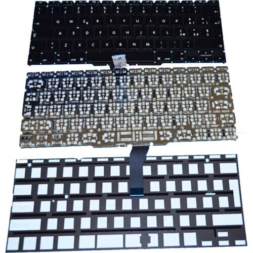 A1465 A1370 Italy laptop keyboard