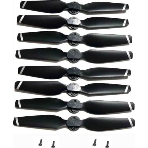 KF102 GPS rc Drone 8K Camera wifi fpv Foldable Quadcopter Spare Parts Accessories Brushless Motors Propeller Blades Maple Leaf