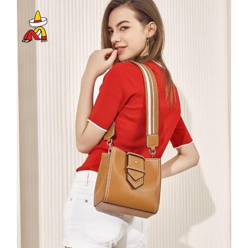 Mexican Small PU Leather Crossbody Bags for Women 2021 Shoulder Bag Simple Female Branded Trend Luxury Black Handbags and Purses