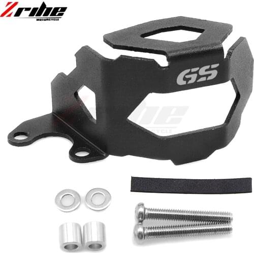 Motorcycle Front Brake Fluid Reservoir Guard Protective Cover For BMW F 800 GS F 800GS F800GS 2013 2014 2015 2016 2017 2018