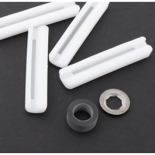 Nylon Guides Slide Bushings Motor Pull Down Replace for Z28 Firebird