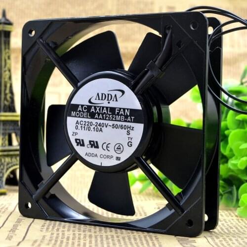 AA1252MB-AT 220V 12CM 12025 0.11A axial cooling fan
