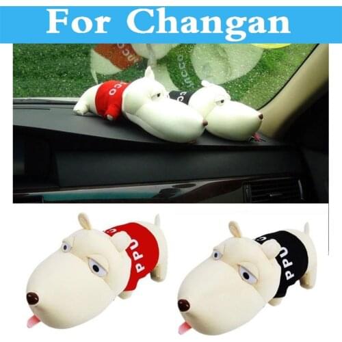 Car Air Freshener Dog Bamboo Charcoal Bag Car Deodorant Air Purifying For Changan Cs35 Cs75 Benni Eado Raeton Z-Shine