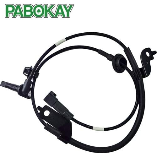 Front Left ABS Wheel Speed Sensor For MITSUBISHI PAJERO LANCER OUTLANDER ASX 4670A031