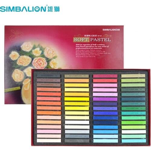Пастели для рисования SIMBALION China At AliExpress