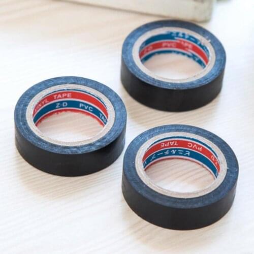 6 Meter Heat-resistant Flame Retardant Tape Coroplast Adhesive Cloth Tape For Car Cable Harness Wiring Loom Protection Tools