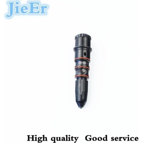 Fuel Injector 4914325 for diesel engine accessories resistance Cum.mins engine NTA855-G/G1/G2