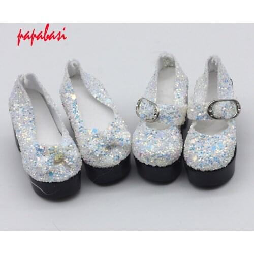 6.3CM 1/4 Bjd Shoes LOVELY 50cm Doll Shoes Msd SD BJD Shoes Doll Accessories toys