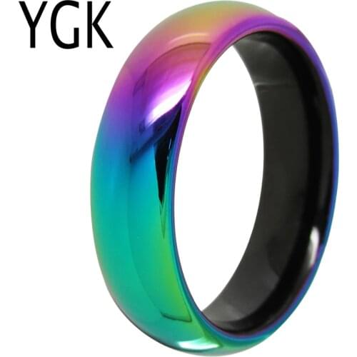 YGK Engagement Rings