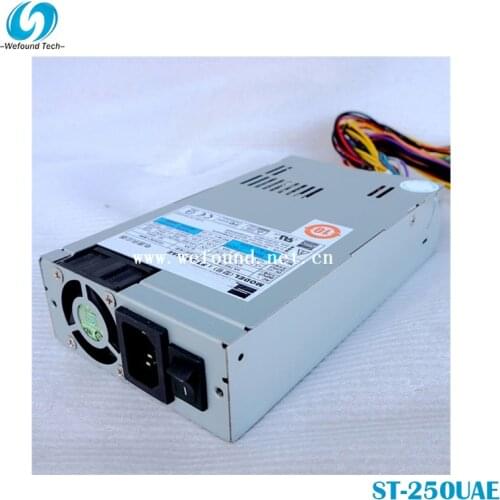 100% working desktop power supply For ST-250UAE 1U,Fully tested
