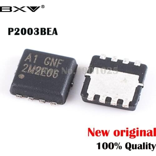 5pcs P2003BEA P2003 (A1 GNE A1...) QFN-8 MOSFET new original