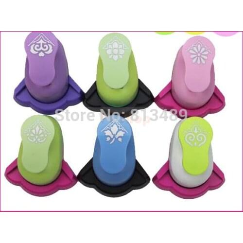 Wholesale 8 designs paper punch hole punch shapes cutter Paper Corner Punch diy craft punch arts and crafts supplies S3008