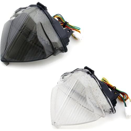 Artudatech for Yamaha YZF 1000 R1 2004 2005 2006 Integrated LED TailLight Turn Signals