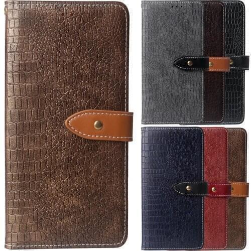 Case For Infinix S5 lite Hot S4 7 Pro 8 Lite 9 Play Note 6 7 Lite Smart 4 3 Plus Infinix Leather Case Wallet Card Bags Etui