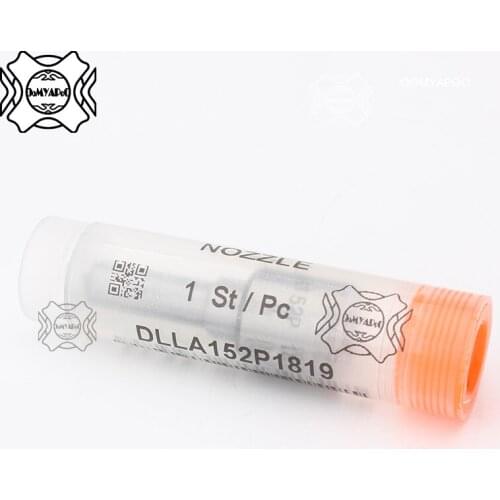 DLLA152P1819 Diesel engine Injection nozzle 0 433 172 111 Common Rail Sprayer 0433172111 for 0986AD1010/0445120224 1OoMYAPoO
