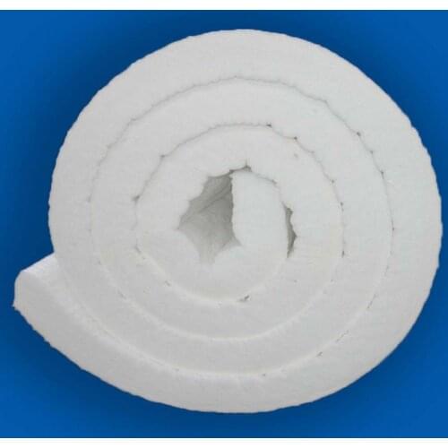 Duurzaam Wit Aluminium Silicaat Hoge Temperatuur Isolatie Keramische Vezels Deken Stof voor industrie Building