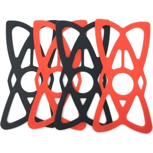 WebGrip Fasten Rubber Band for Mobile Phone Mount Cradle For Bike Motorcycle Fix Belt Firm Holder