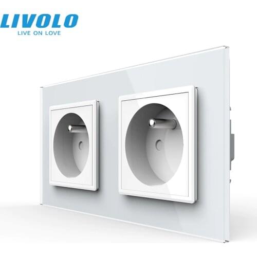 Умные розетки Livolo China At AliExpress