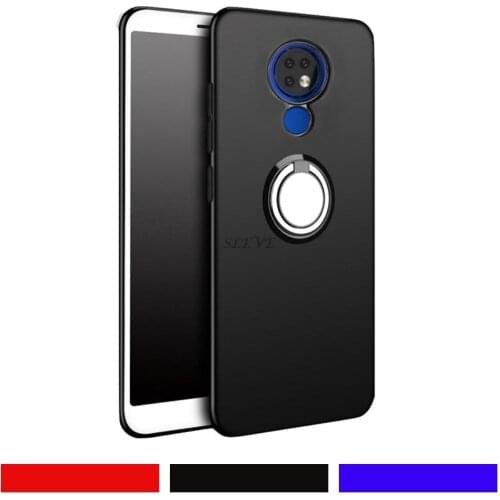 For Nokia 3 3.1 3.2 4.2 6.2 7.2 5 5.1 6 6. 1 7 7.1 8 8.1 Case Holder Car Magnet Phone Case For Nokia 3 3.1 3.2 4.2 Plus