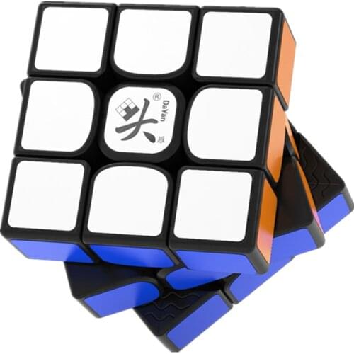 DaYan GuHong V4 M Magnetic 3x3 Magic Cube Dayan 3x3x3 Speed Cube 3 by 3 Cubo Magico GuHong V4M Professional Magic Cube
