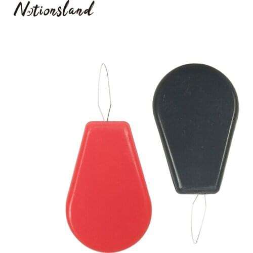 4pcs Needle Threader for DIY Needlework Quilting Stitch Insertion Hand Machine Sewing Tool