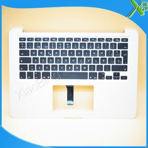 New TopCase with SP Spanish Keyboard for MacBook Air 13.3" A1466 2013-2015 years