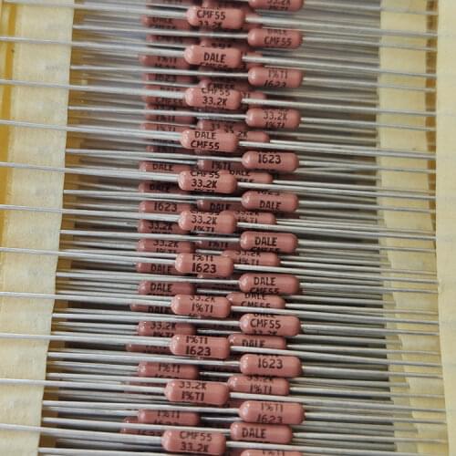 New and originalRLR32C47R0FR- 180PCS, RNC55H15R0FS-360PCS, RNC55H2202FS-180PCS, RNC55H4701FS- 360 PCS, RNC55H9102FS-360PCS, RNC5