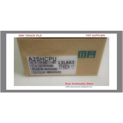 A2SHCPU New Original CPU Programmable Logic Controller