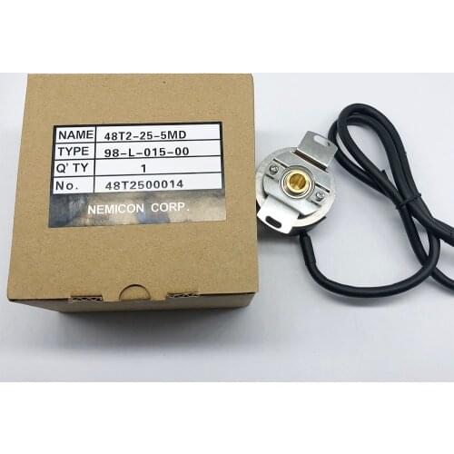 New stock 48T2-25-5MD-98-L-015-00 original authentic supply new cone hole encoder