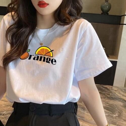 Wholesale new new easing short sleeve T-shirt in summer 2021 female ins girlfriends joker wind coat factory direct sale