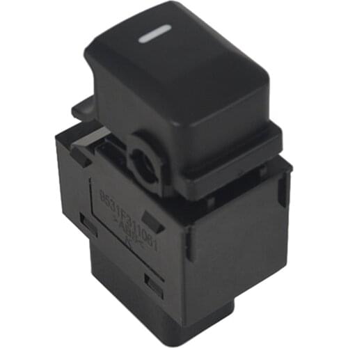 935803W000 Power Window Control Switch For KIA SPORTAGE 2012-2016, Black