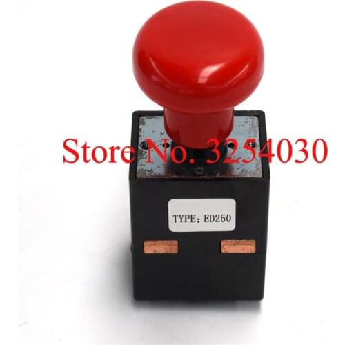 Supply Home-made Domestic 250A Emergency Switch ZJK-250 Disconnect Switch Replacing Albright ED250B-1 Emergency Switches