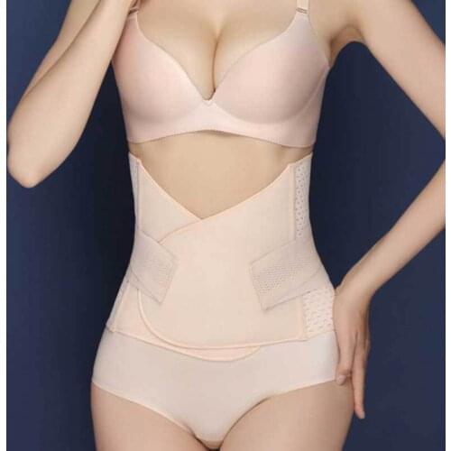 Slimming Belt Womens Ladies Body Waist Cinchers Shaper Girdle Adjustable Tummy Tuck Fat Slim Clothes